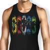 Shadow Fighters - Tank Top