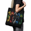 Shadow Fighters - Tote Bag