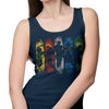 Shadow Fighters - Tank Top