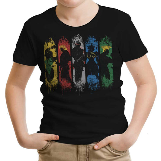 Shadow Fighters - Youth Apparel