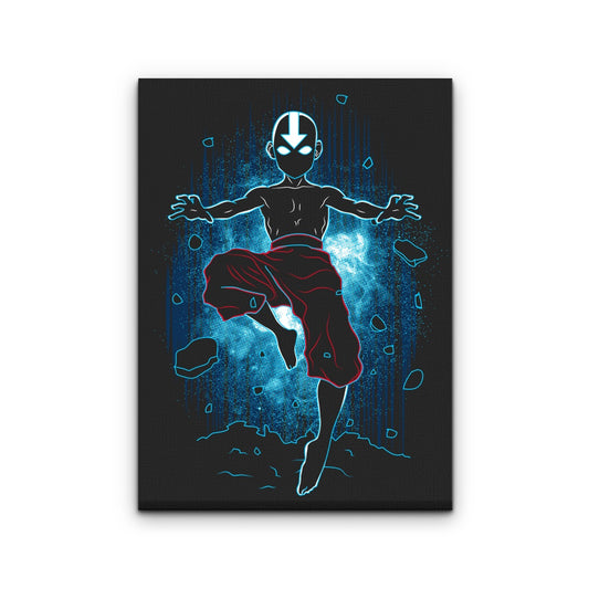 Shadow of Air - Canvas Print