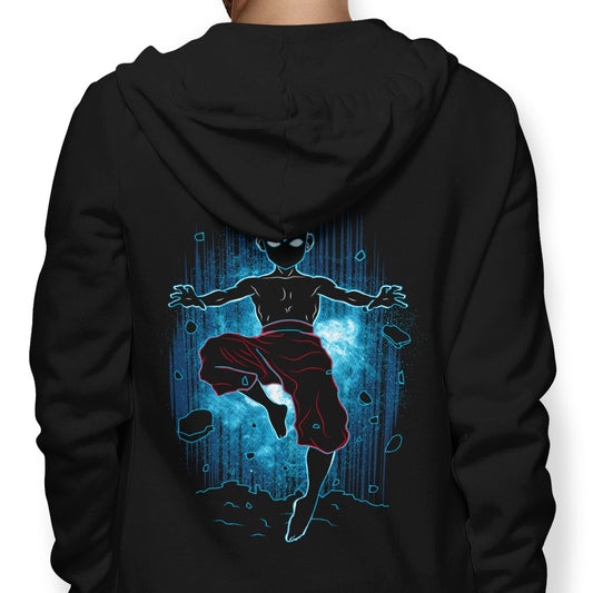Shadow of Air - Hoodie
