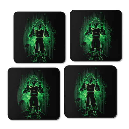 Shadow of Earth - Coasters