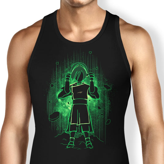 Shadow of Earth - Tank Top