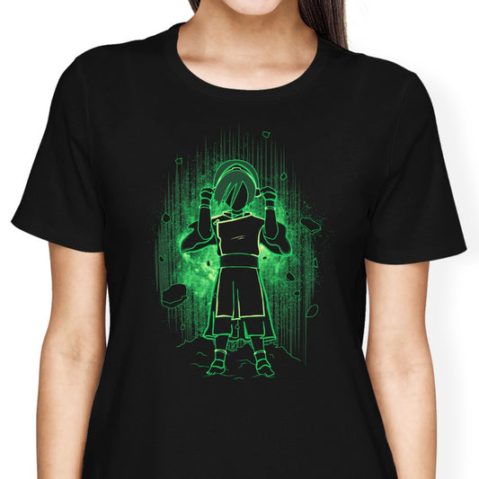 Shadow of Earth - Women's Apparel