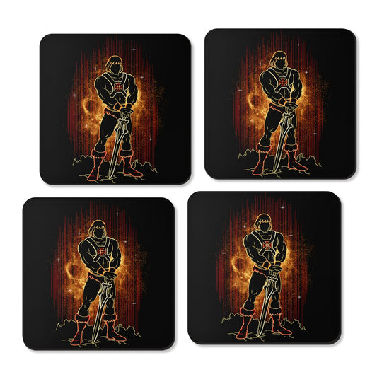 Shadow of Eternia - Coasters
