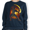Shadow of Fire - Sweatshirt