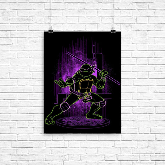 Shadow of the Bo - Poster