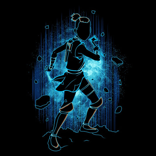 Shadow of the Boomerang - Tank Top