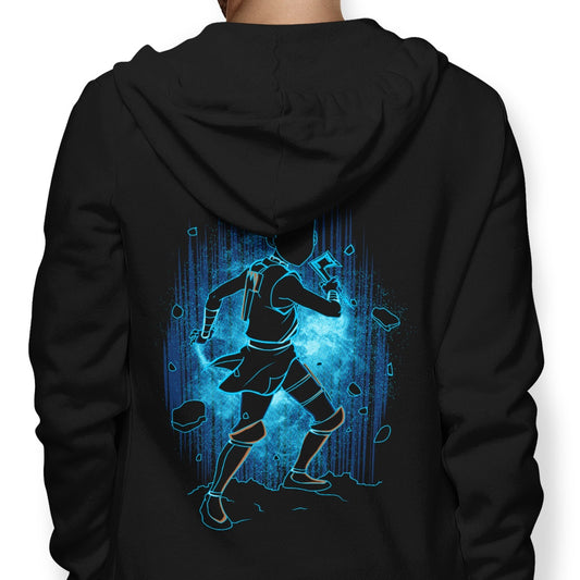 Shadow of the Boomerang - Hoodie