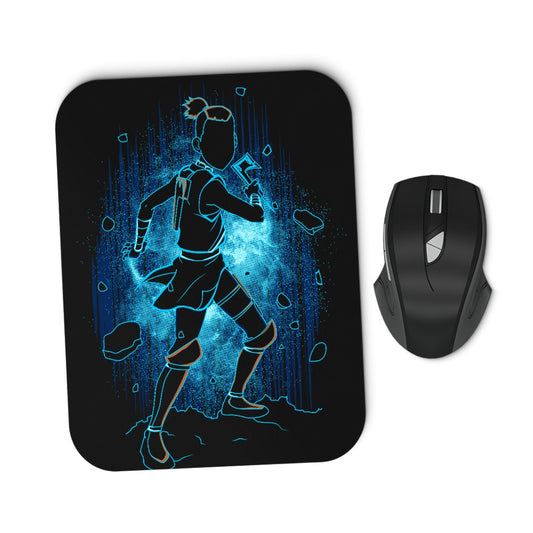 Shadow of the Boomerang - Mousepad