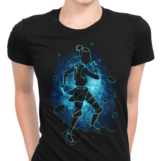 Shadow of the Boomerang - Women's Apparel