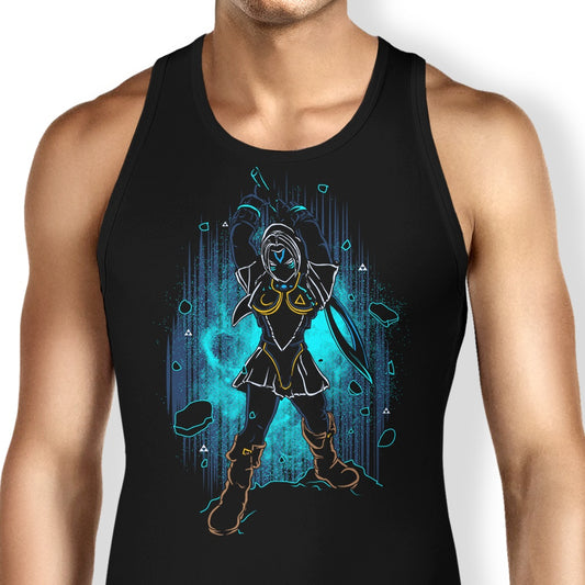 Shadow of the Deity - Tank Top