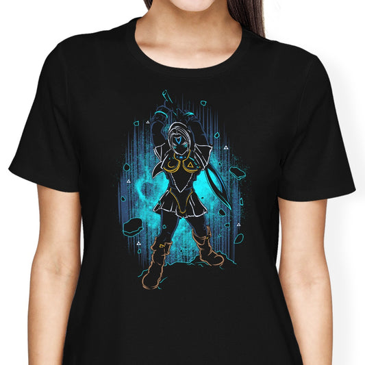 Shadow of the Deity - Women's Apparel