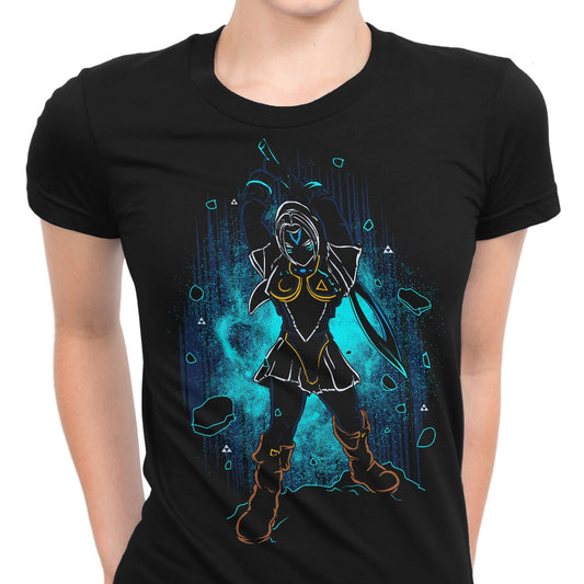 Shadow of the Deity - Women's Apparel