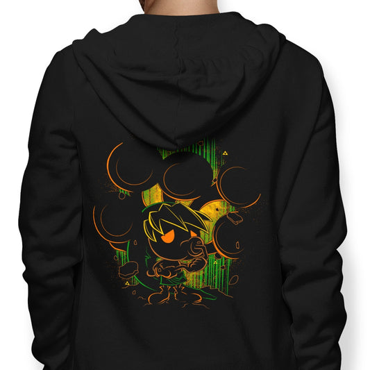 Shadow of the Deku - Hoodie