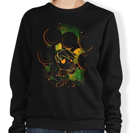 Shadow of the Deku - Sweatshirt