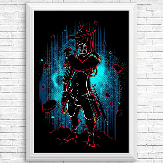 Shadow of the Domain - Posters & Prints