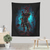 Shadow of the Domain - Wall Tapestry