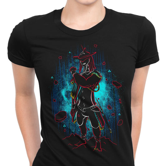 Shadow of the Domain - Women's Apparel