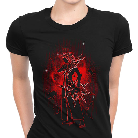 Shadow of the Flames - Women's Apparel