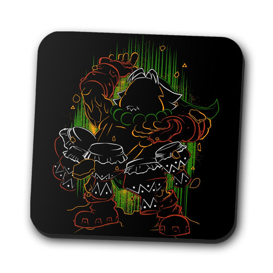 Shadow of the Goron - Coasters