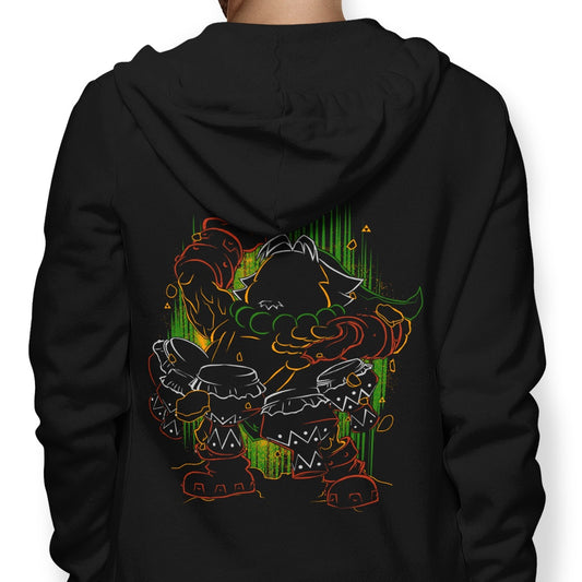 Shadow of the Goron - Hoodie
