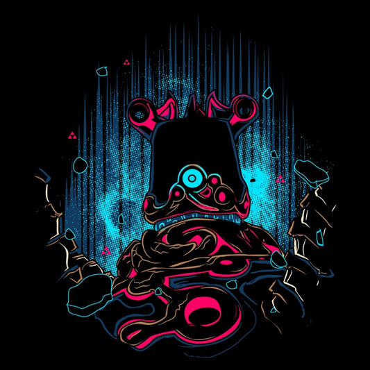 Shadow of the Guardian - Tote Bag