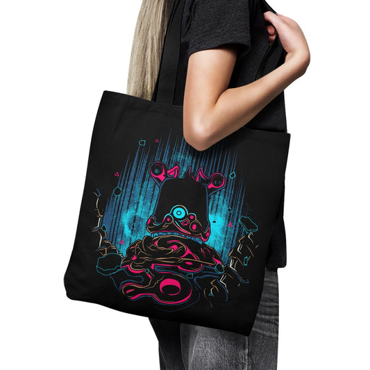 Shadow of the Guardian - Tote Bag