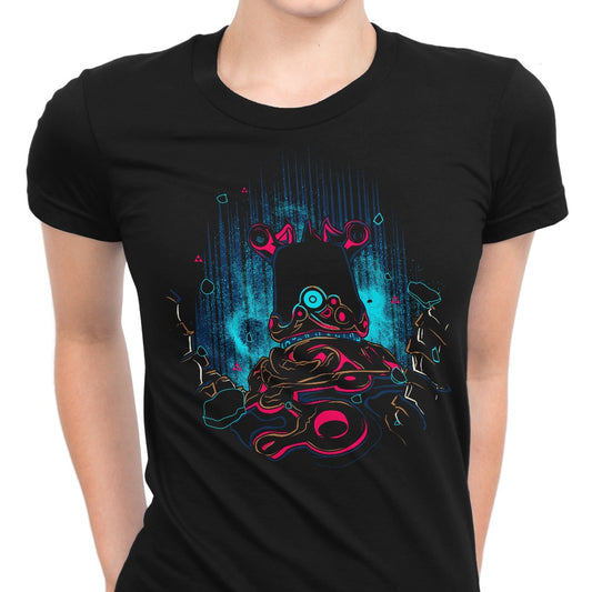 Shadow of the Guardian - Women's Apparel