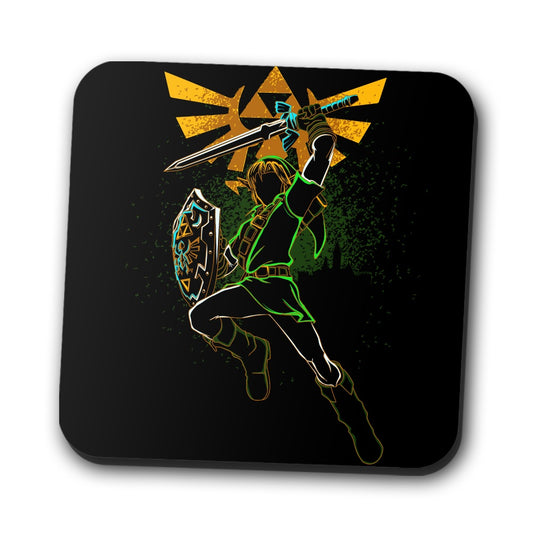 Shadow of the Hero - Coasters