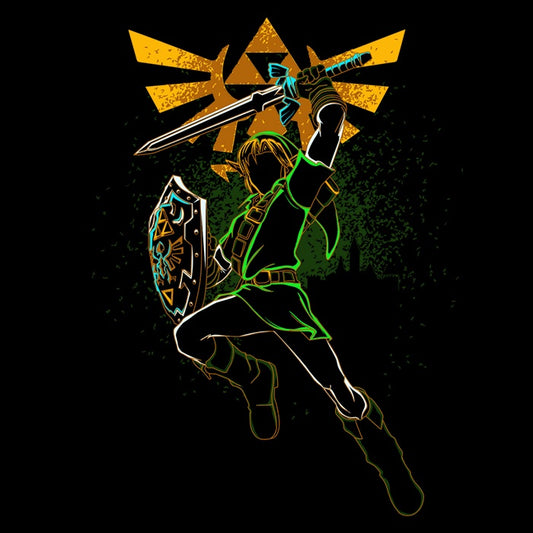 Shadow of the Hero - Tank Top