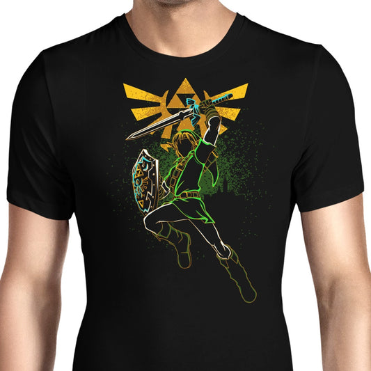 Shadow of the Hero - Men's Apparel