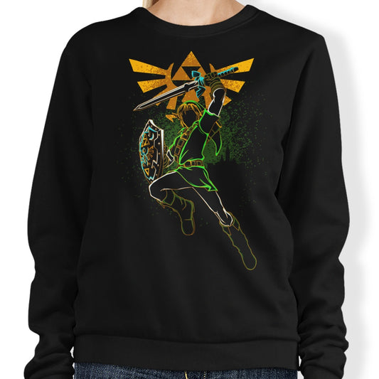 Shadow of the Hero - Sweatshirt