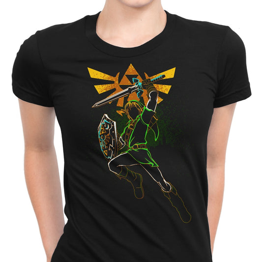 Shadow of the Hero - Women's Apparel