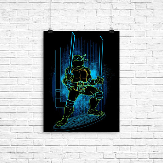 Shadow of the Katanas - Poster