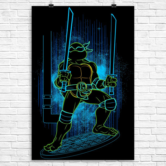 Shadow of the Katanas - Poster