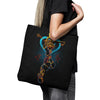 Shadow of the Keyblade - Tote Bag