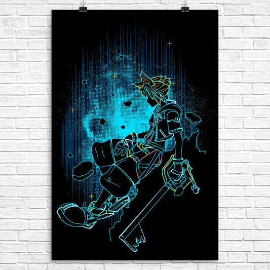 Shadow of the Kingdom - Poster