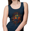 Shadow of the Mask - Tank Top
