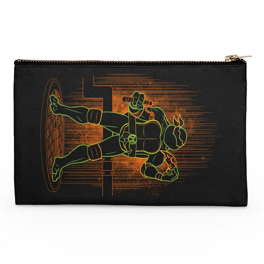 Shadow of the Nunchaku - Accessory Pouch