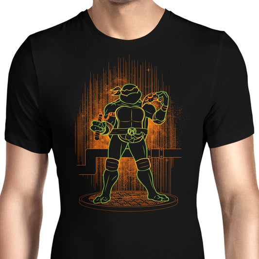 Shadow of the Nunchaku - Men's Apparel