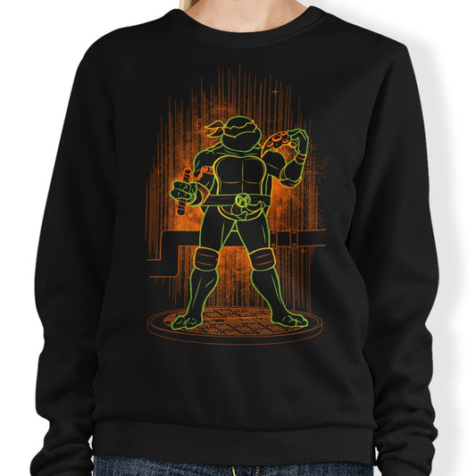 Shadow of the Nunchaku - Sweatshirt