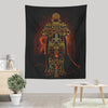 Shadow of the Power - Wall Tapestry