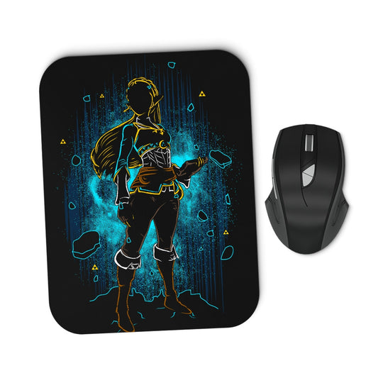 Shadow of the Princess - Mousepad