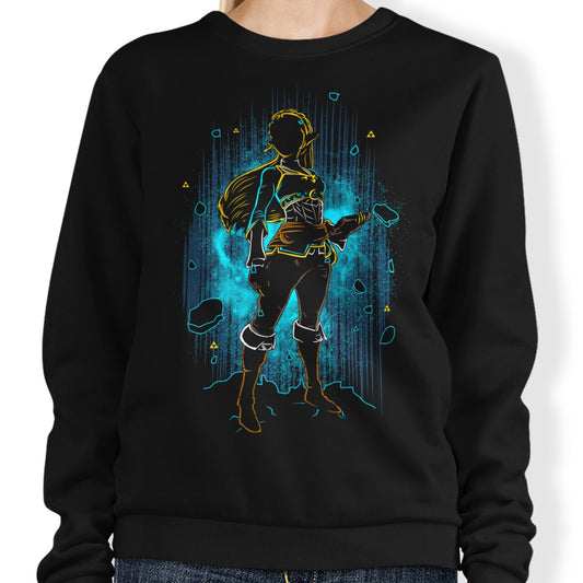 Shadow of the Princess - Sweatshirt