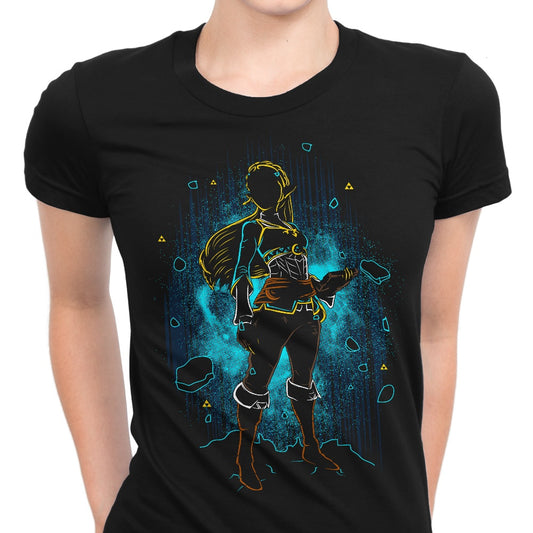 Shadow of the Princess - Women's Apparel