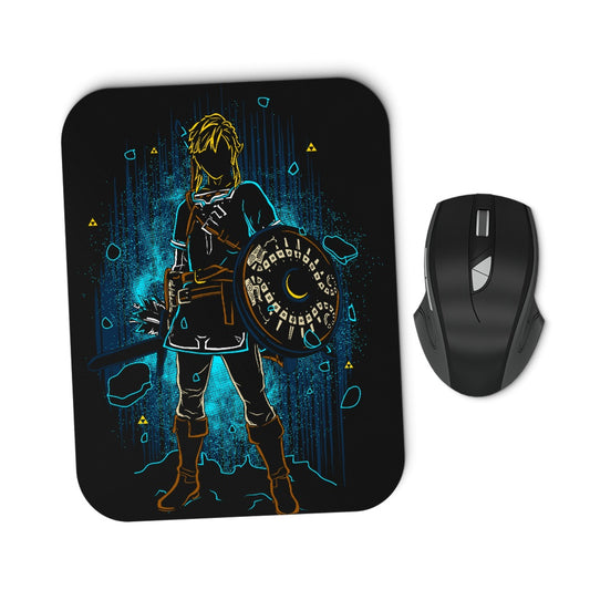 Shadow of the Wild - Mousepad