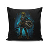 Shadow of the Wild - Throw Pillow