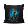 Shadow of the XIII - Throw Pillow